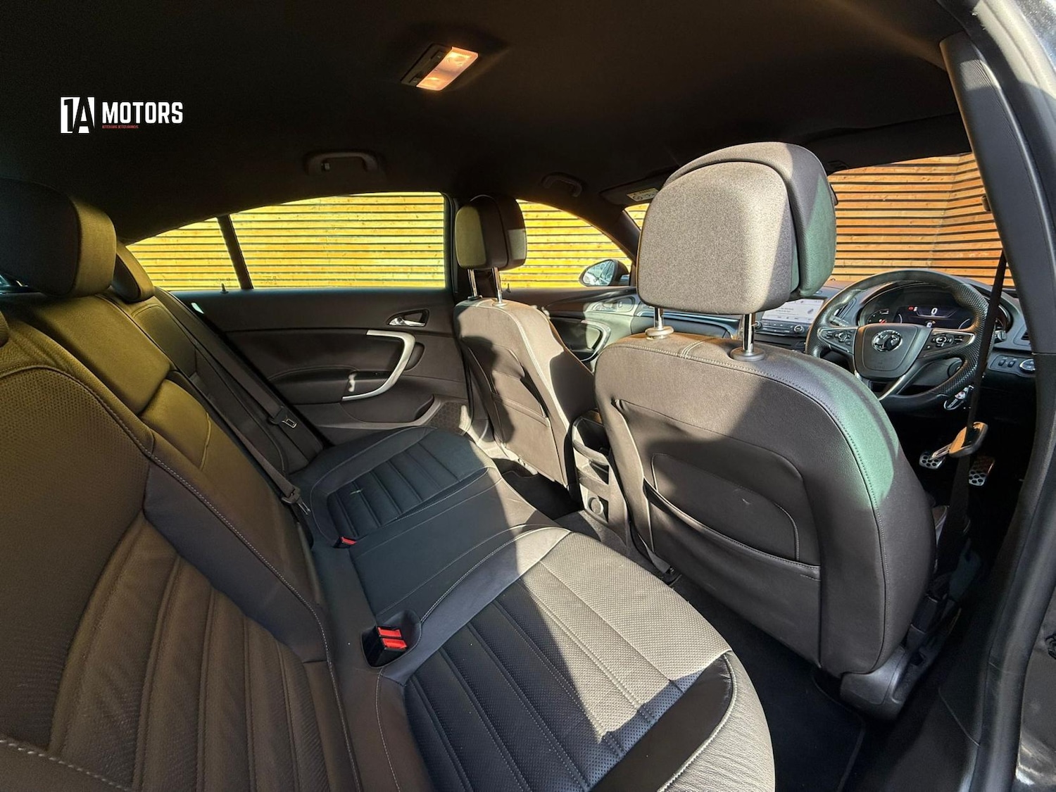 Used Vauxhall Insignia 2015 for sale - 77665278: Photo 13