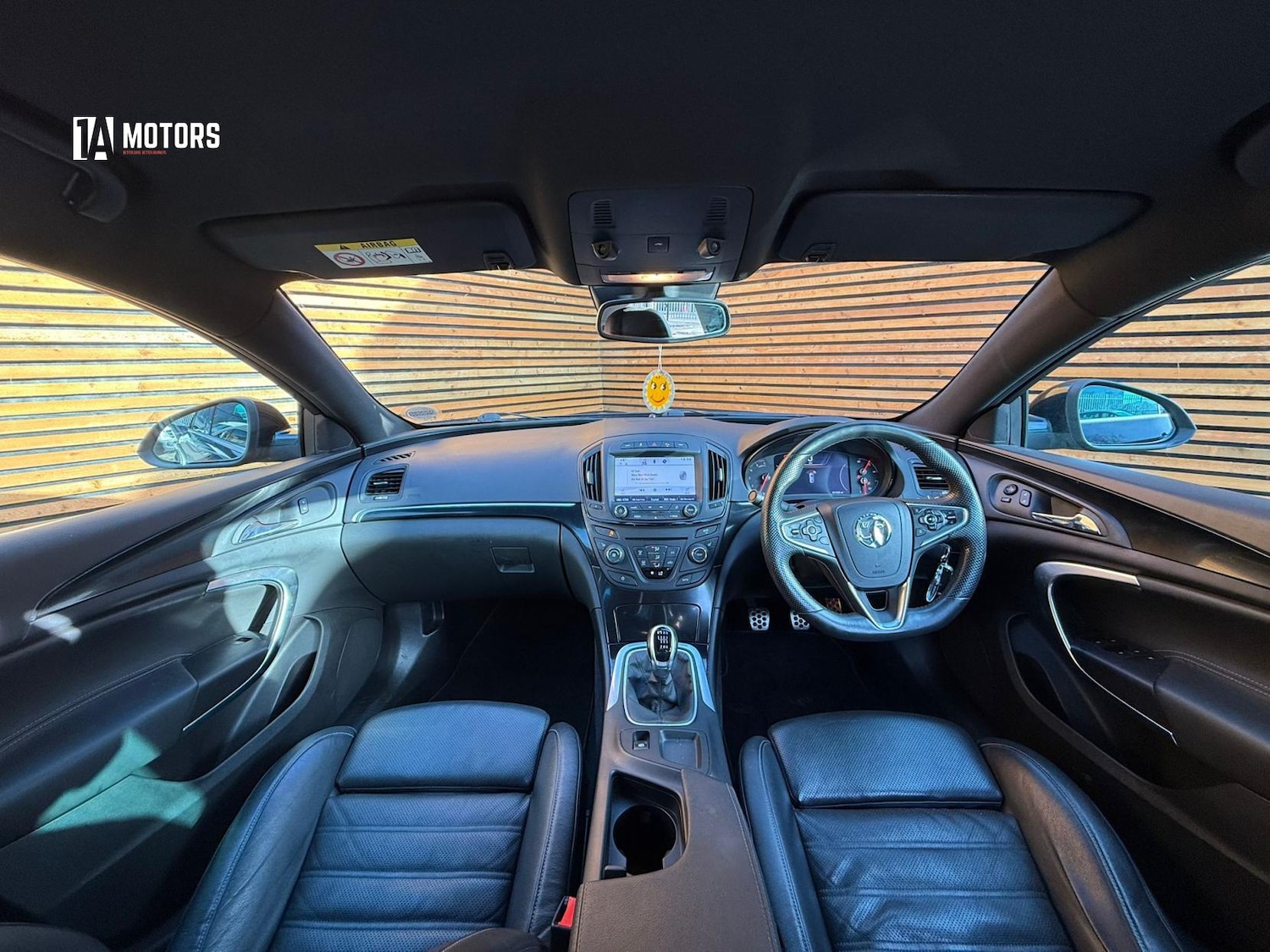 Used Vauxhall Insignia 2015 for sale - 77665278: Photo 14