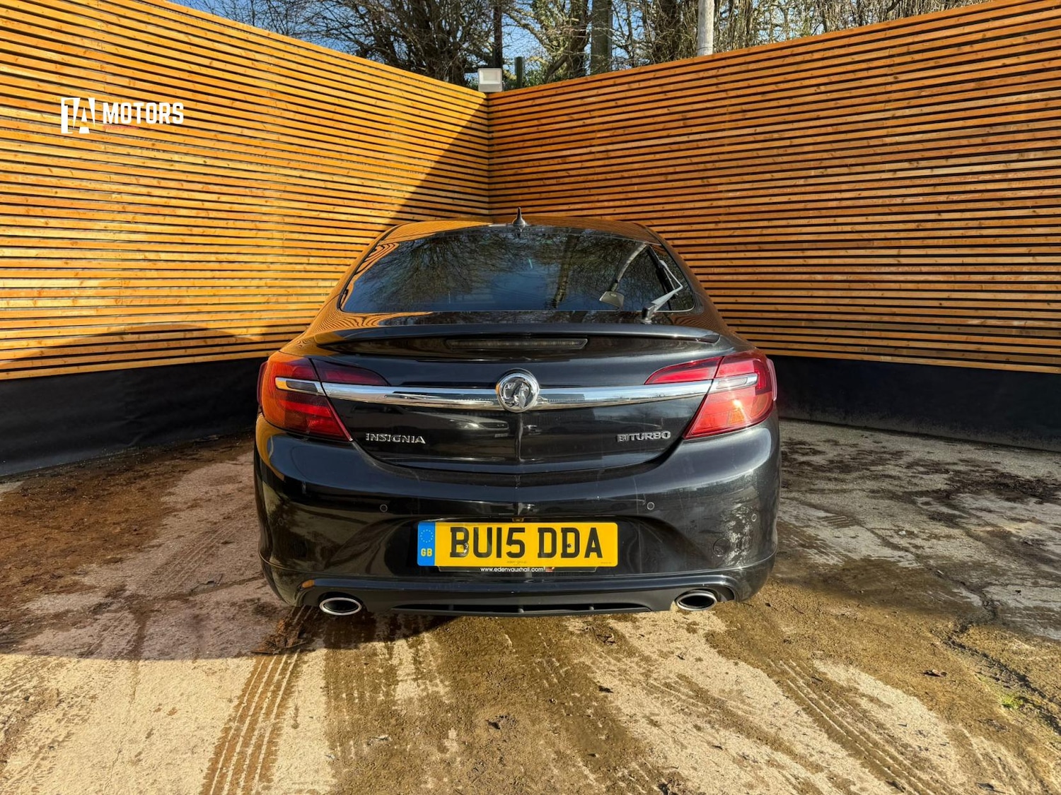 Used Vauxhall Insignia 2015 for sale - 77665278: Photo 15