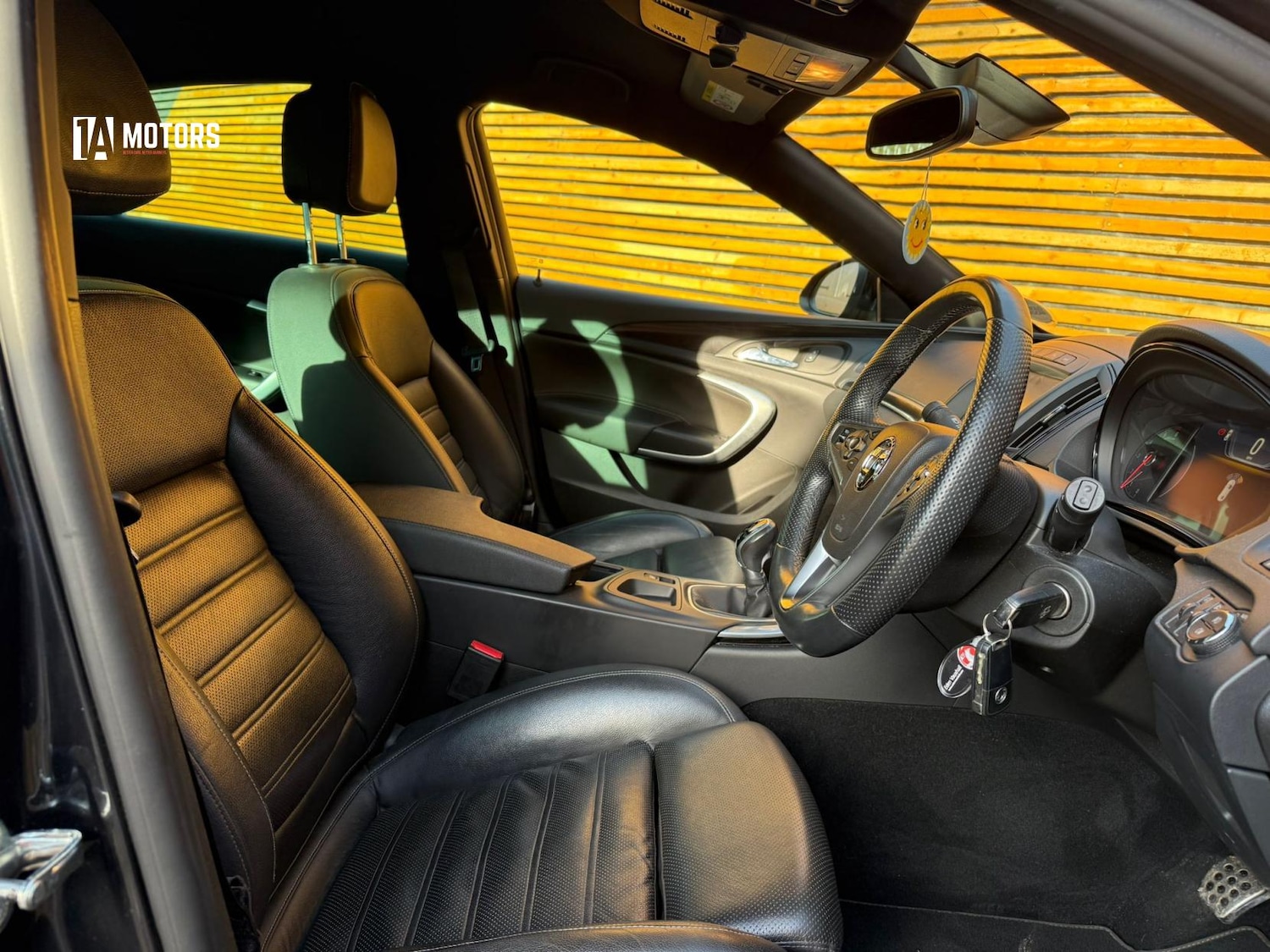 Used Vauxhall Insignia 2015 for sale - 77665278: Photo 17