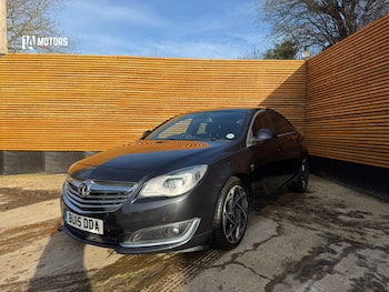 Used Vauxhall Insignia 2015 for sale - 77665278: Photo
