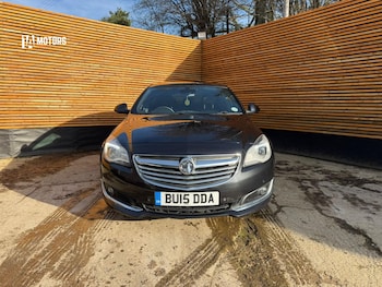 Used Vauxhall Insignia 2015 for sale - 77665278: Photo
