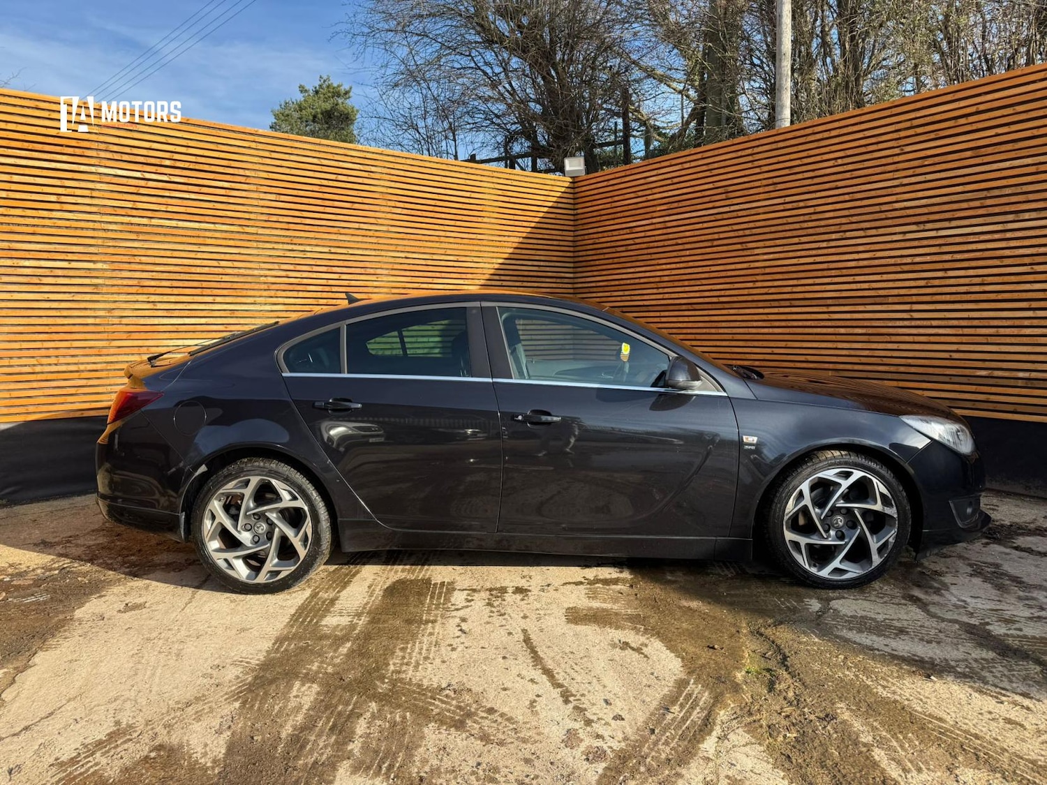 Used Vauxhall Insignia 2015 for sale - 77665278: Photo 4