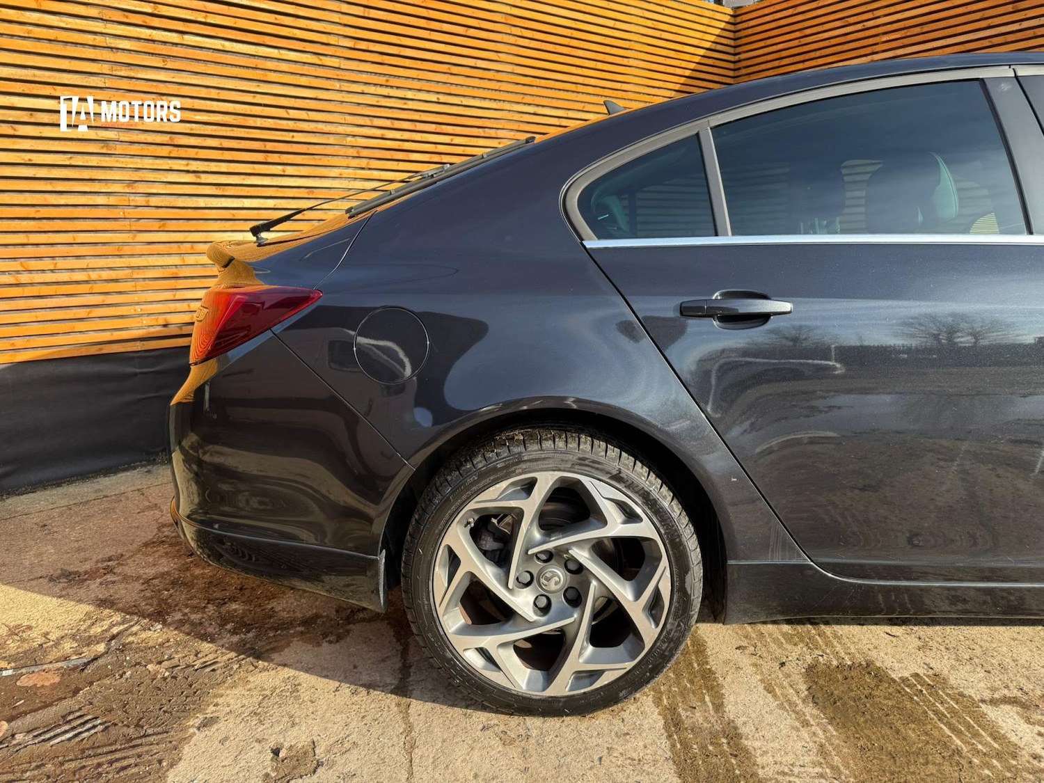 Used Vauxhall Insignia 2015 for sale - 77665278: Photo 6