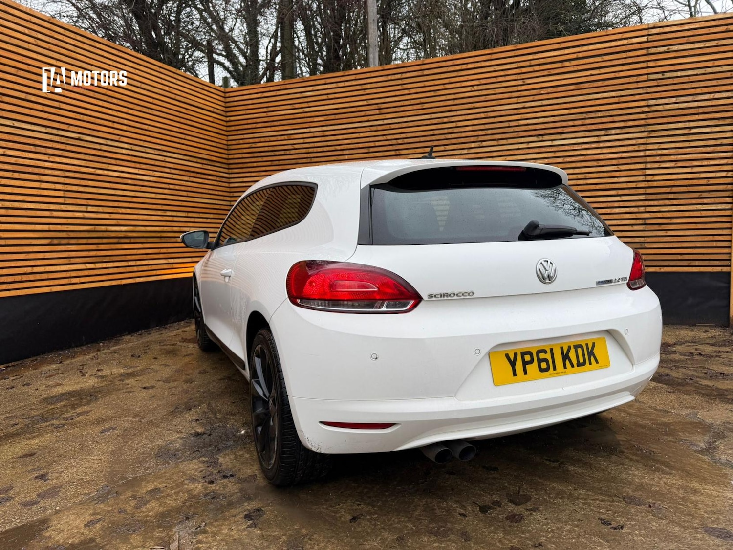 Used Volkswagen Scirocco 2011 for sale - 77457421: Photo 12