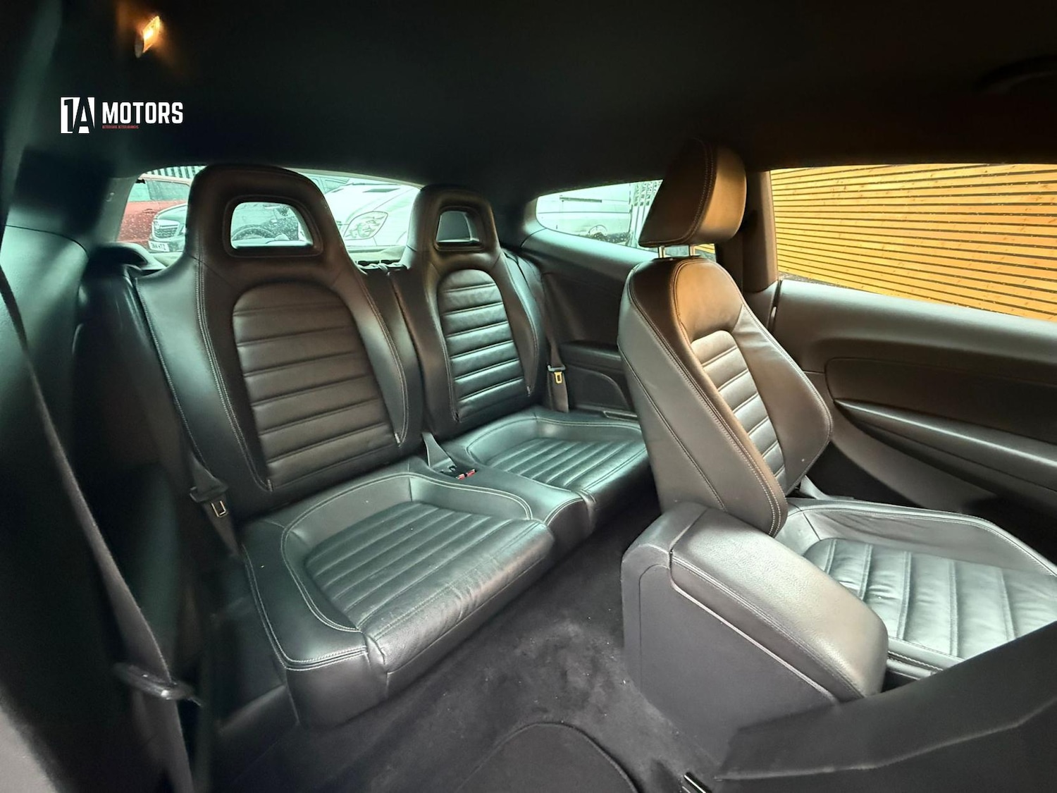 Used Volkswagen Scirocco 2011 for sale - 77457421: Photo 16