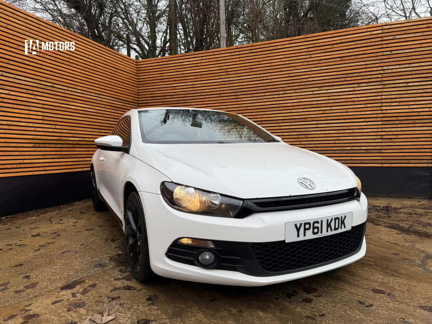 Used Volkswagen Scirocco 2011 for sale - 77457421: Photo 3