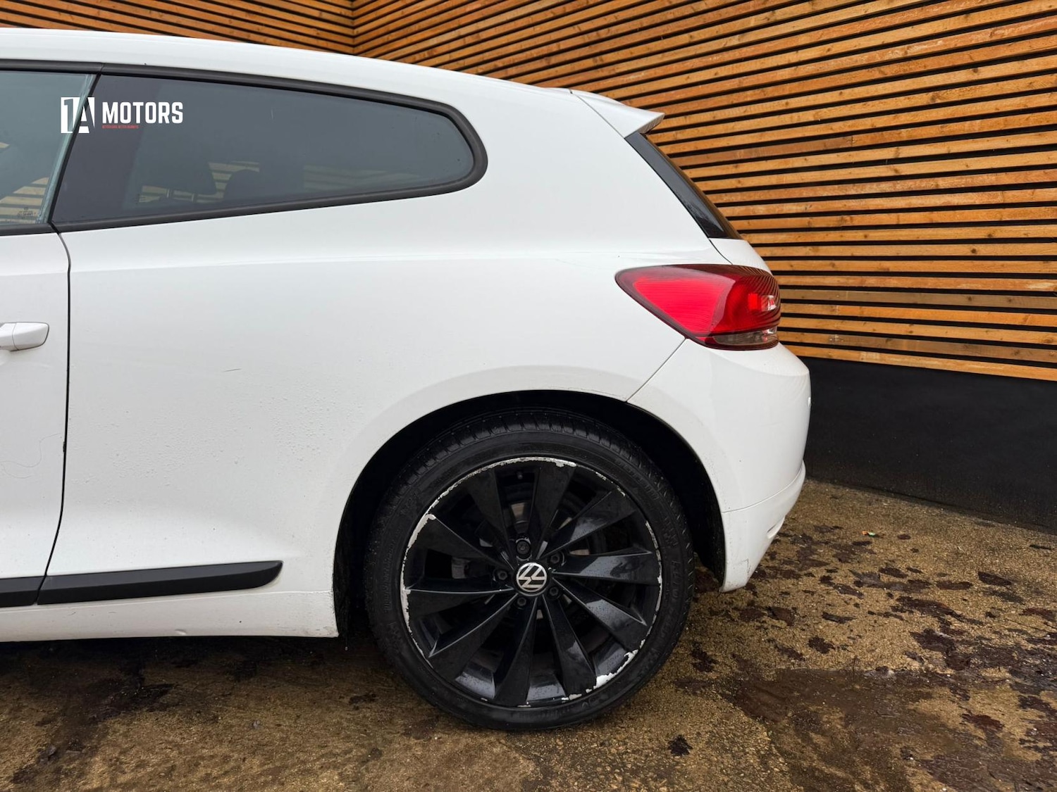 Used Volkswagen Scirocco 2011 for sale - 77457421: Photo 8