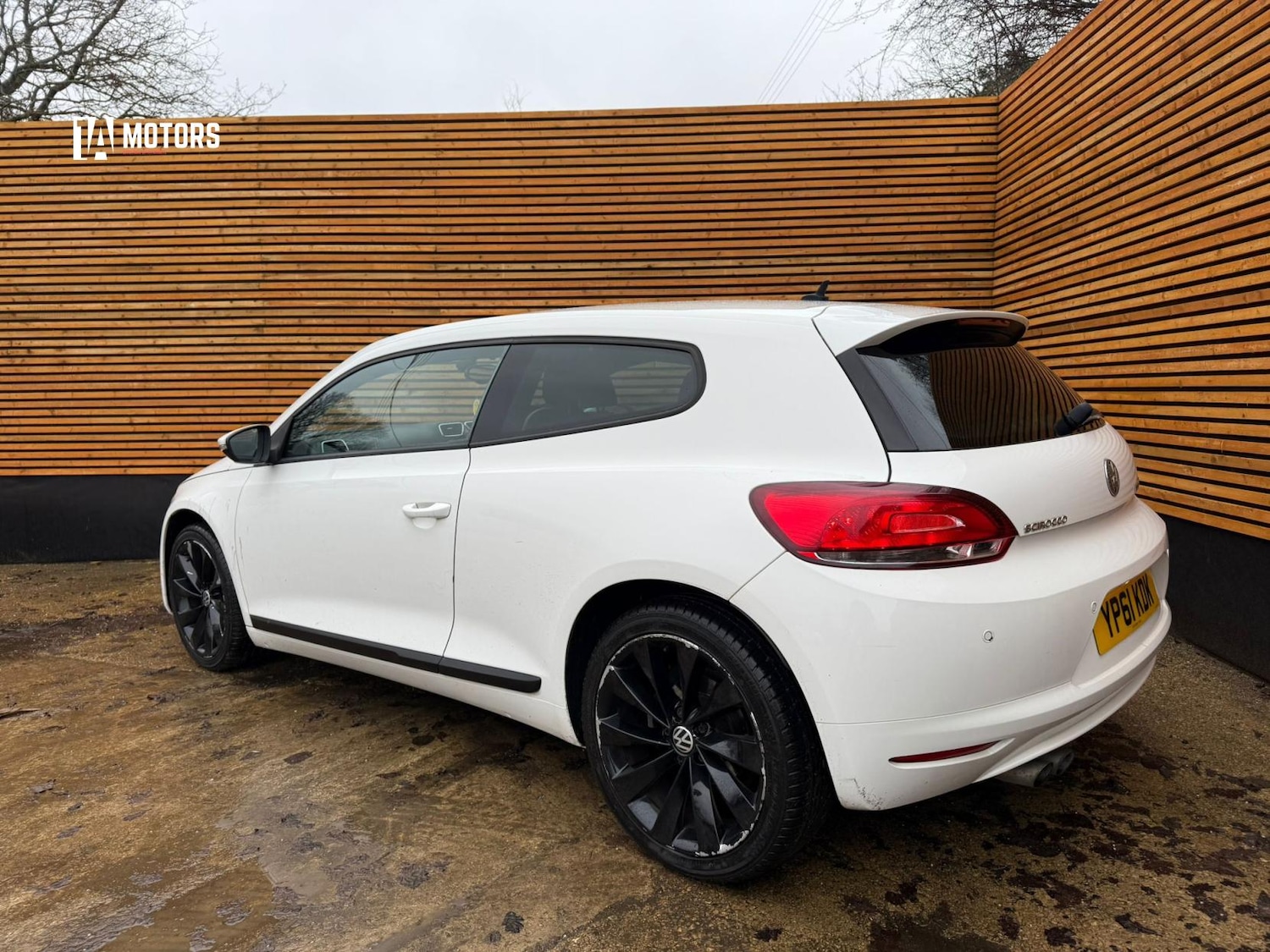 Used Volkswagen Scirocco 2011 for sale - 77457421: Photo 9