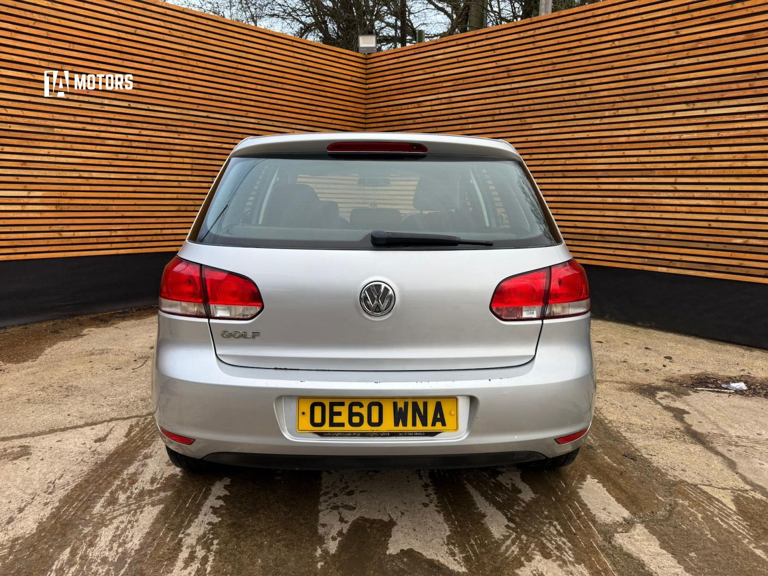Used Volkswagen Golf 2011 for sale - 77921748: Photo 4