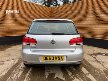 Used Volkswagen Golf 2011 for sale - 77921748: Photo