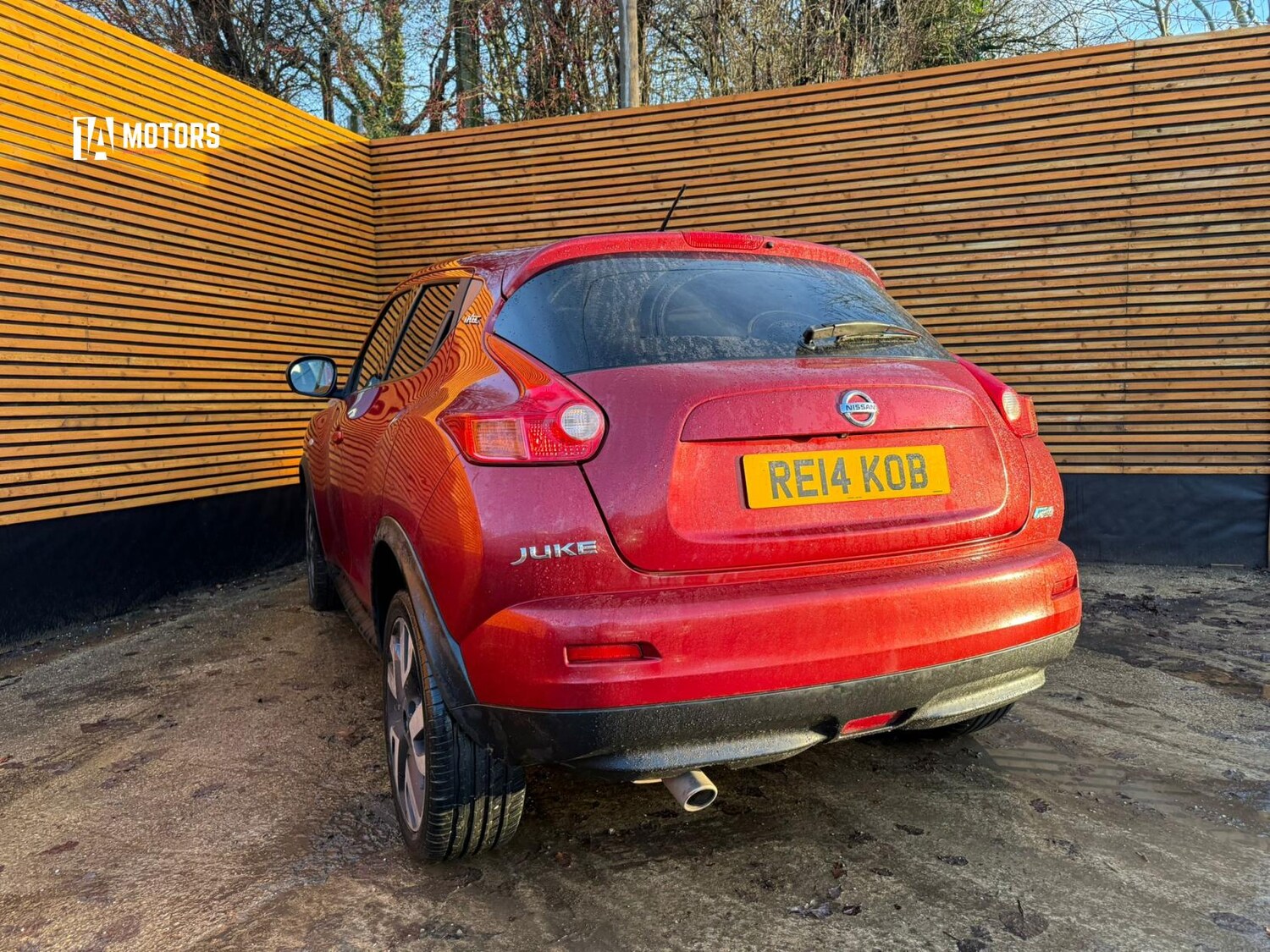 Used Nissan Juke 2014 for sale - 77453780: Photo 11