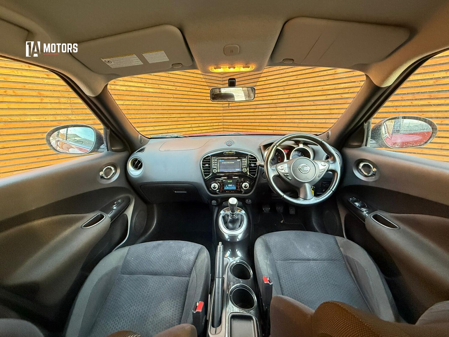 Used Nissan Juke 2014 for sale - 77453780: Photo 14