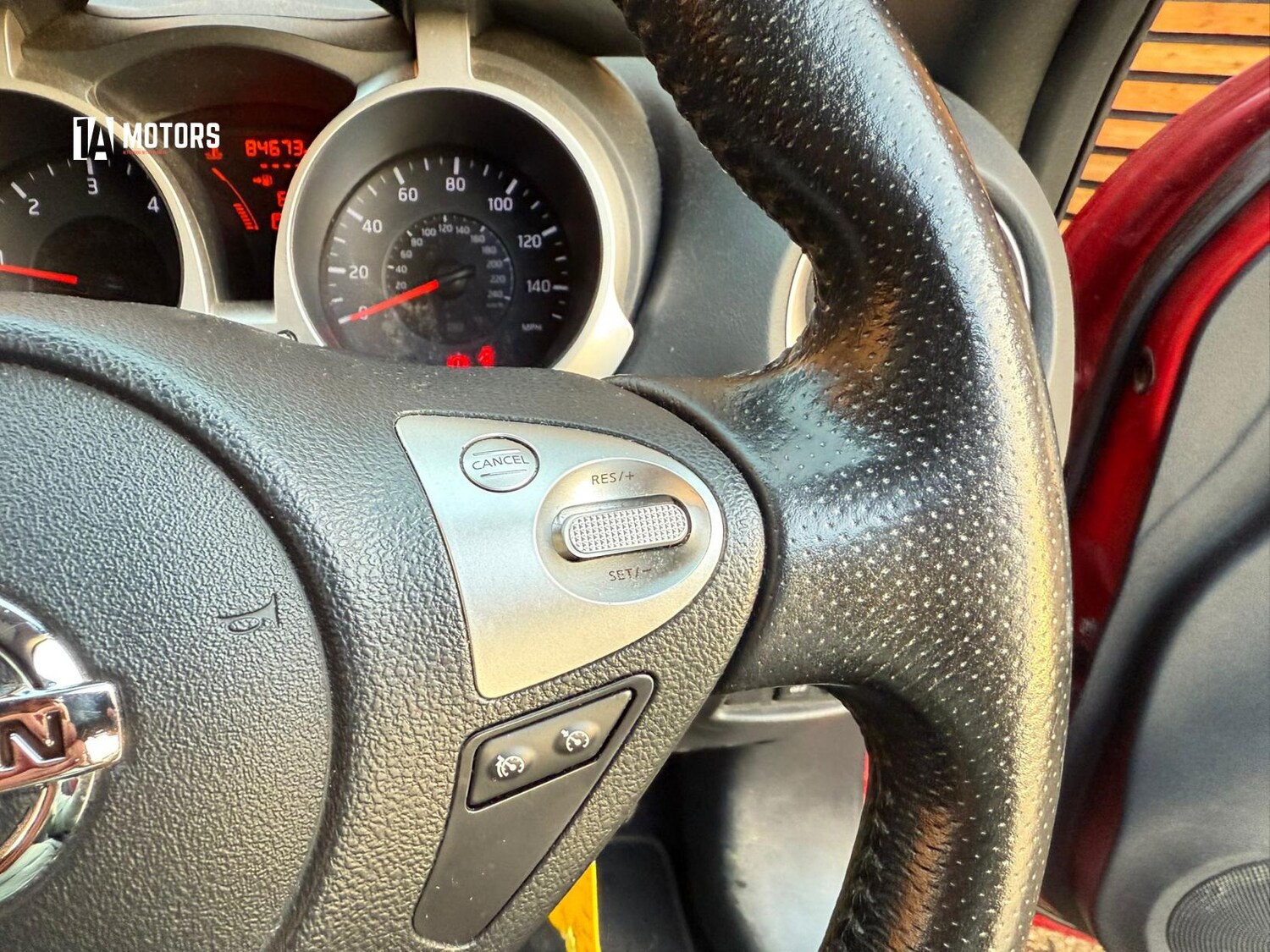 Used Nissan Juke 2014 for sale - 77453780: Photo 20