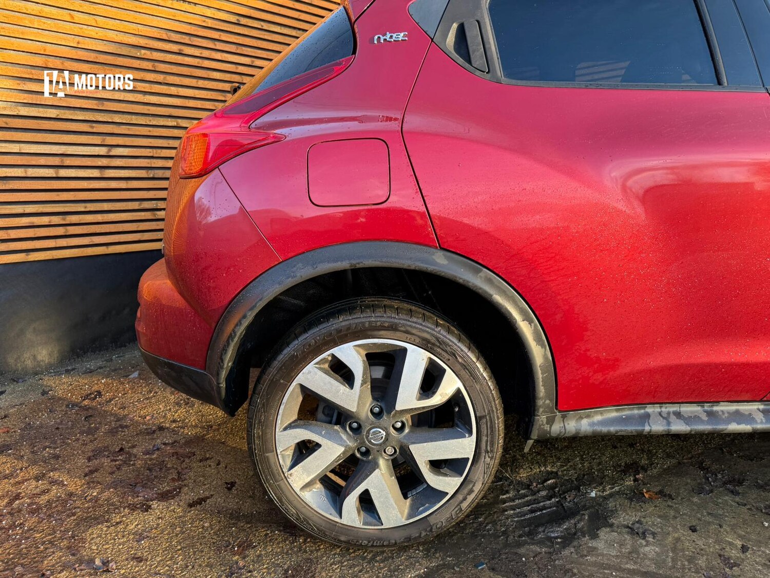 Used Nissan Juke 2014 for sale - 77453780: Photo 21