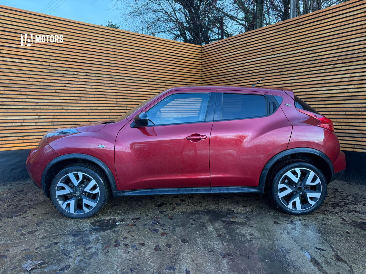 Used Nissan Juke 2014 for sale - 77453780: Photo 23