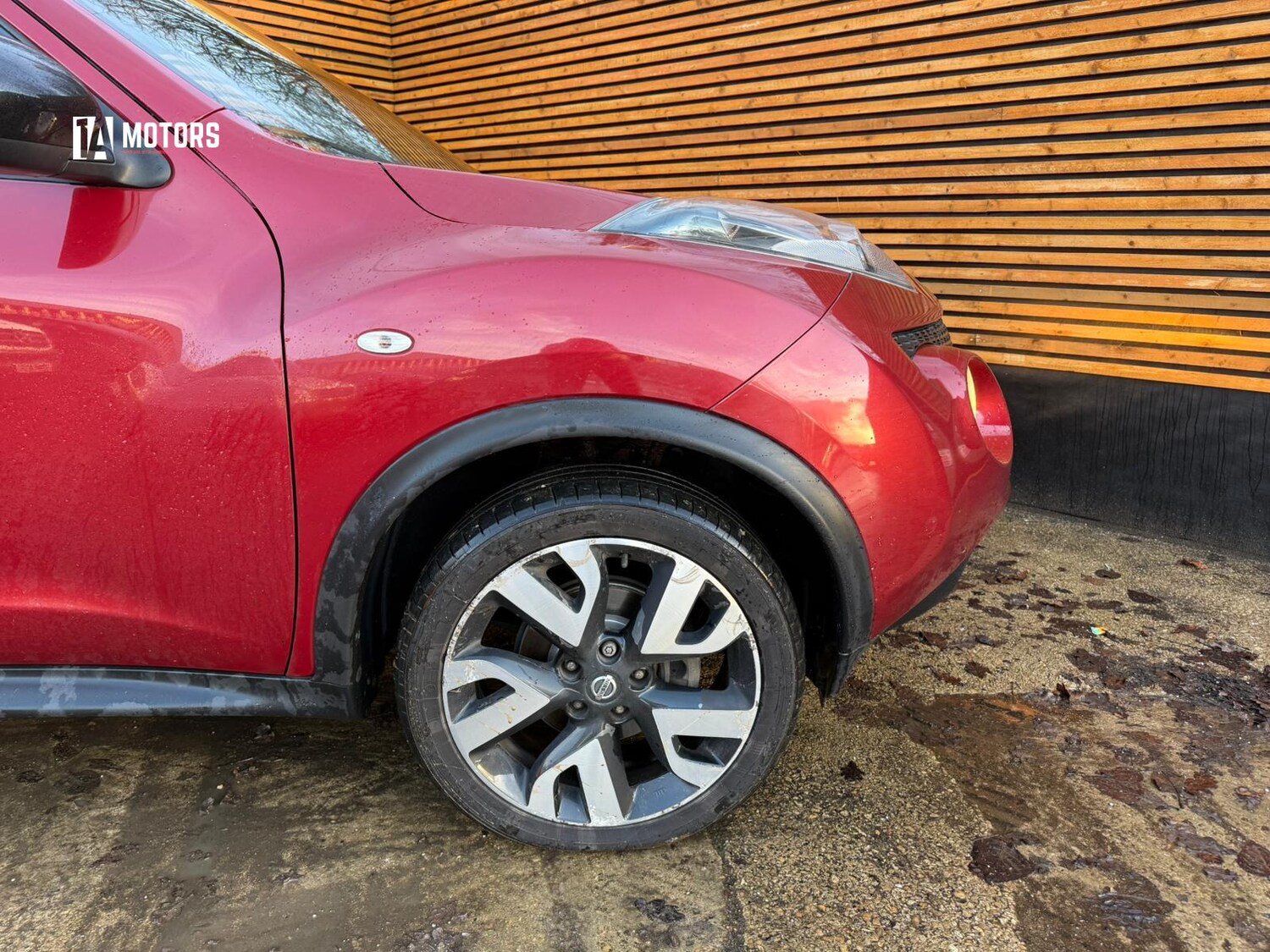 Used Nissan Juke 2014 for sale - 77453780: Photo 24