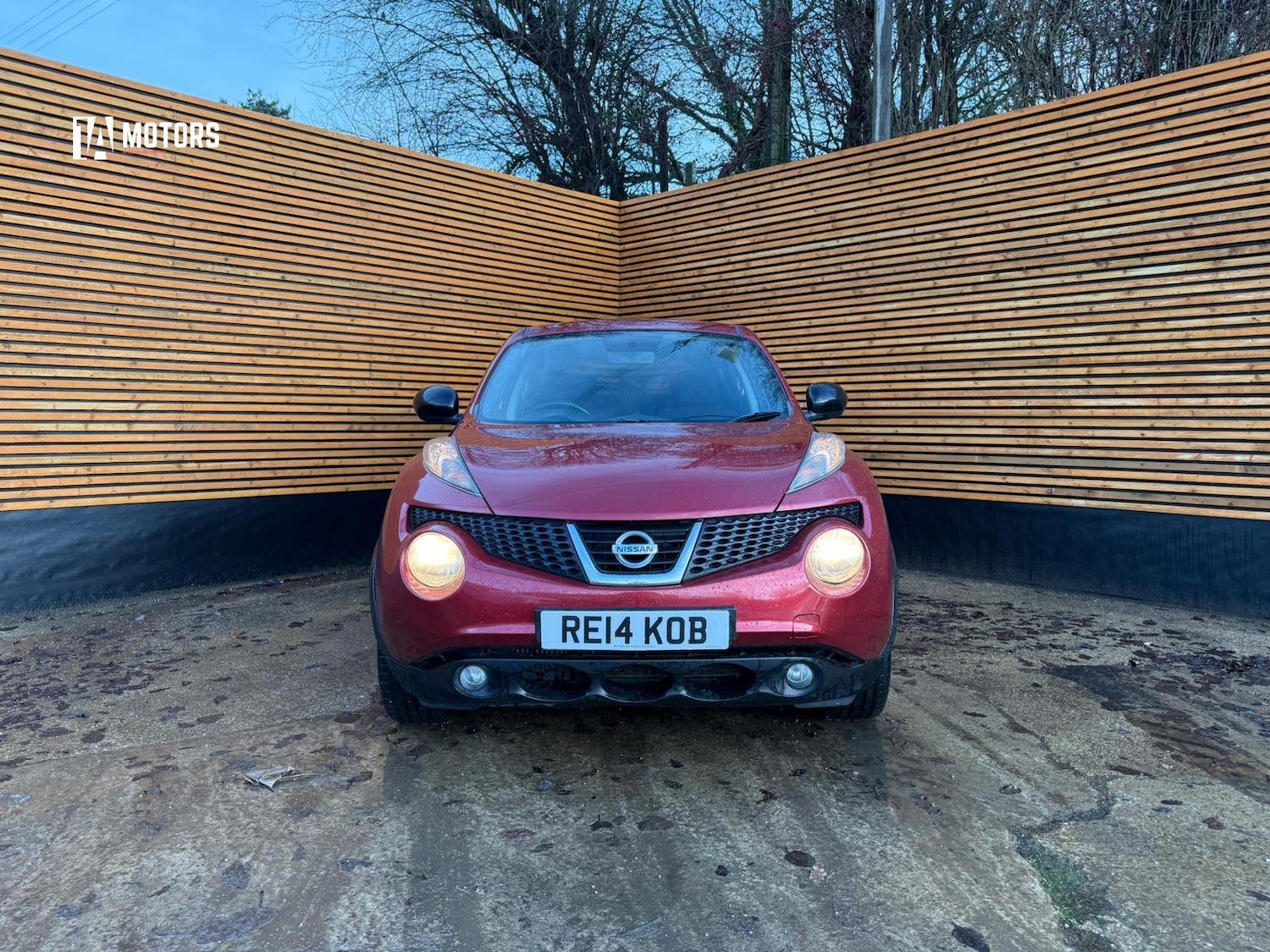 Used Nissan Juke 2014 for sale - 77453780: Photo 4
