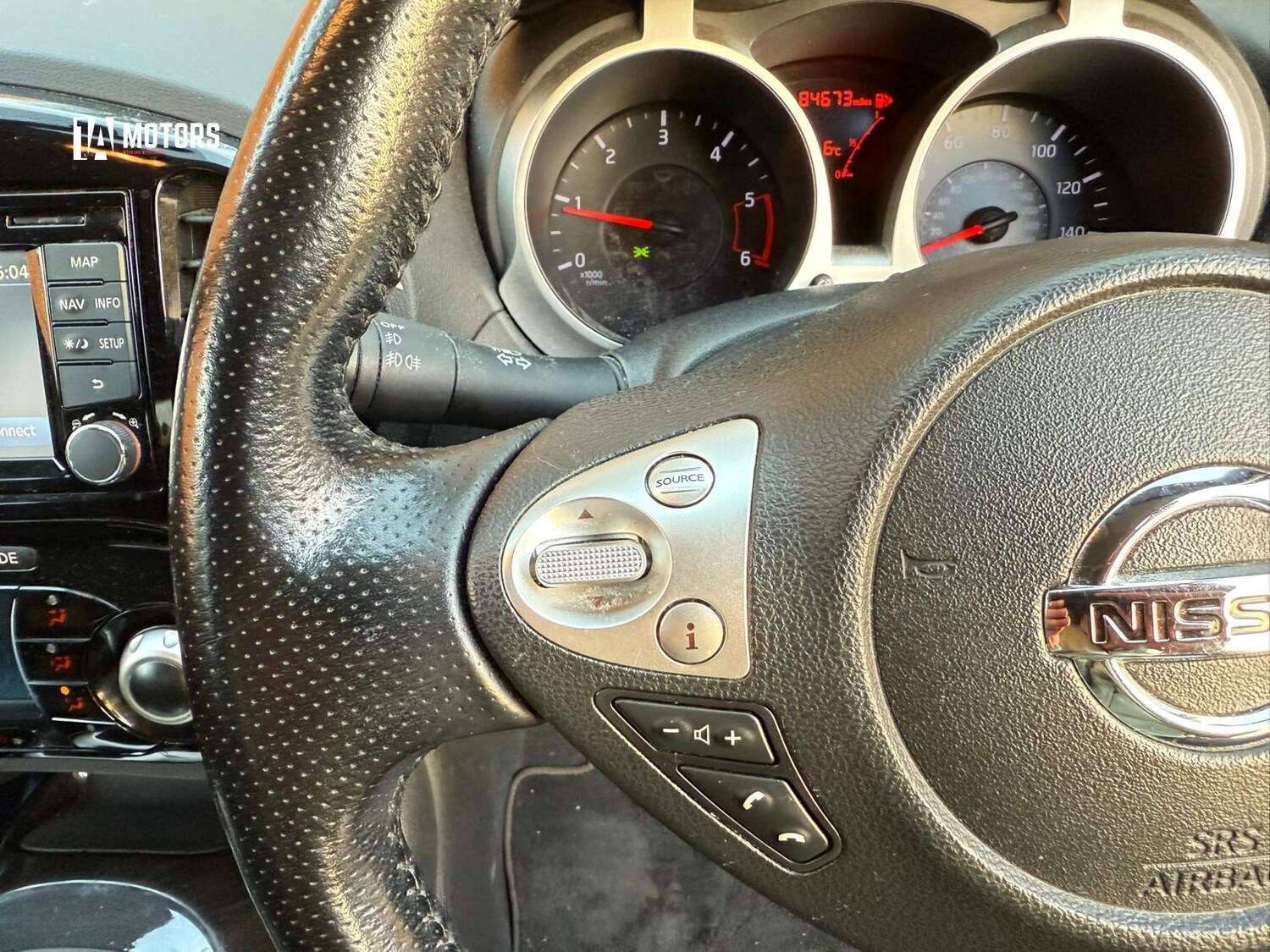 Used Nissan Juke 2014 for sale - 77453780: Photo 9