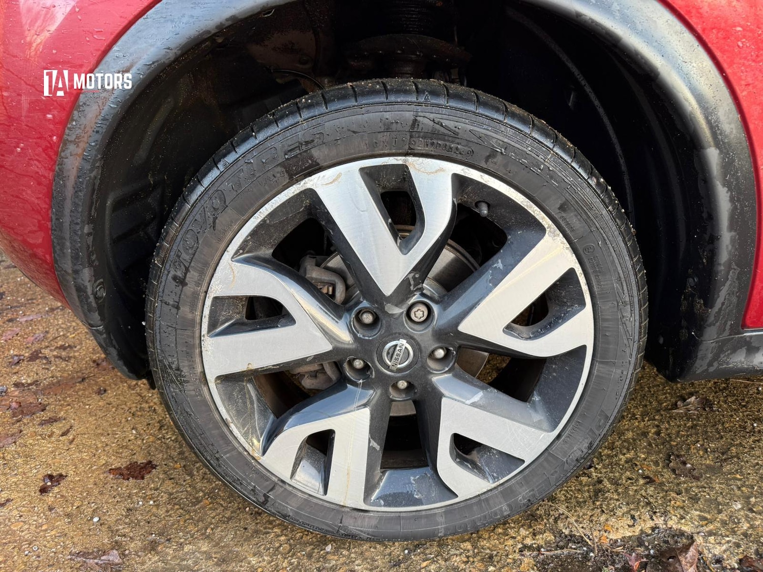 Used Nissan Juke 2014 for sale - 77342974: Photo 10