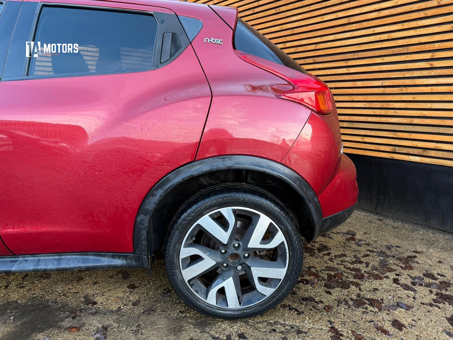 Used Nissan Juke 2014 for sale - 77342974: Photo 12