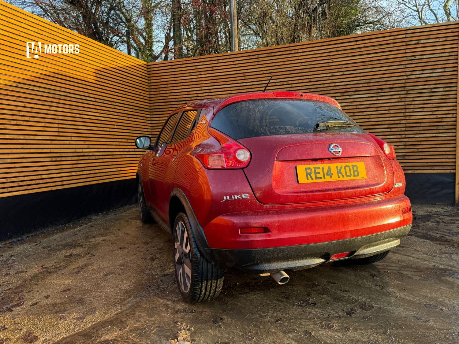 Used Nissan Juke 2014 for sale - 77342974: Photo 15