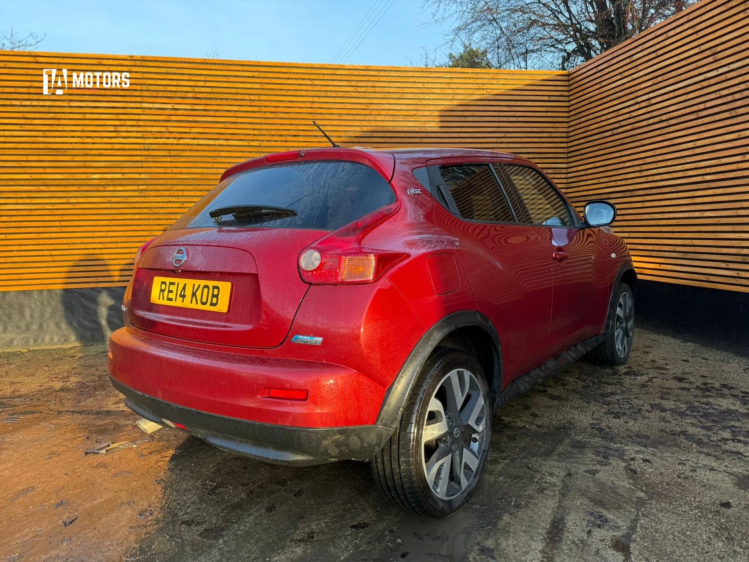 Used Nissan Juke 2014 for sale - 77342974: Photo 16