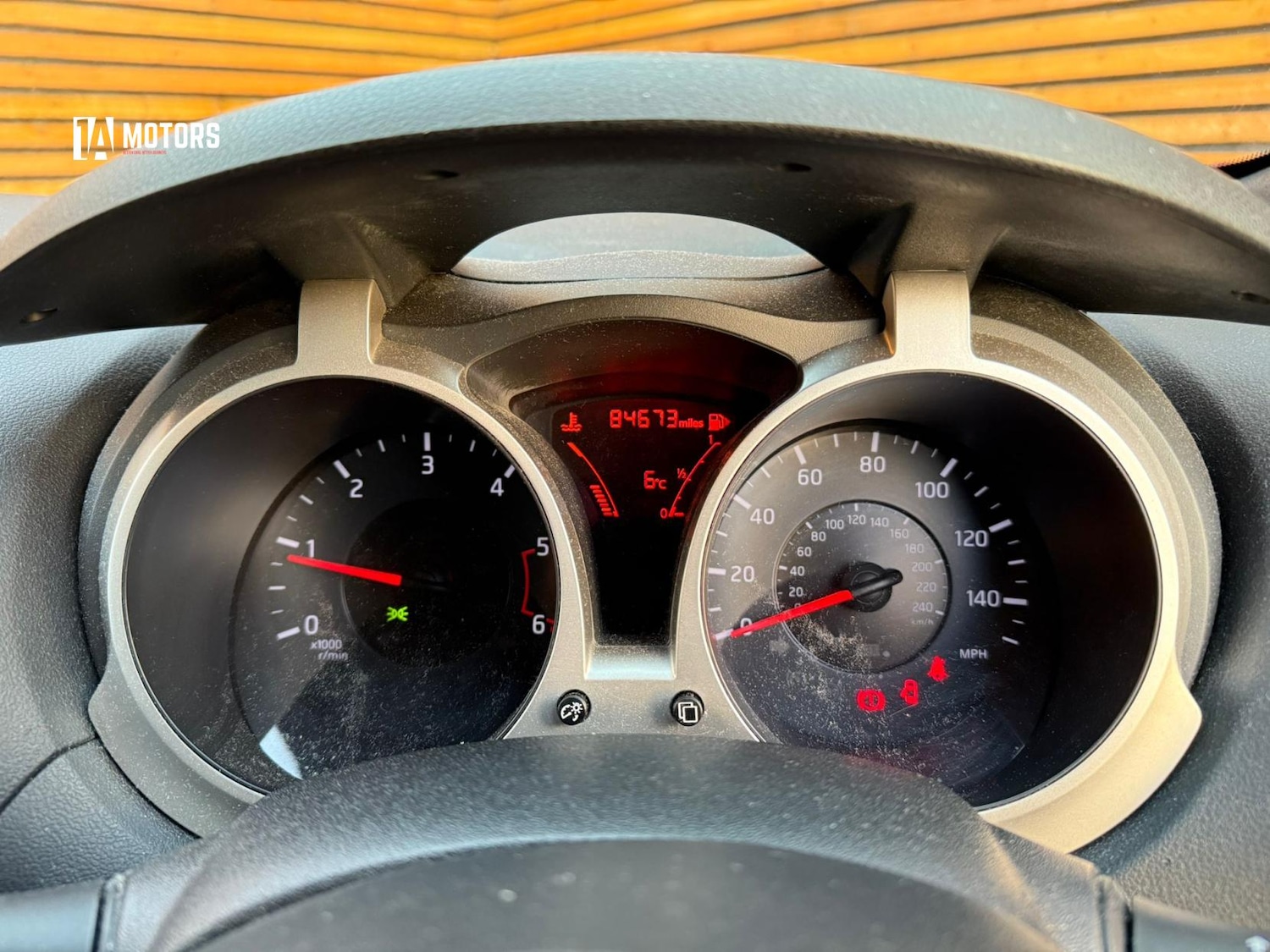 Used Nissan Juke 2014 for sale - 77342974: Photo 17