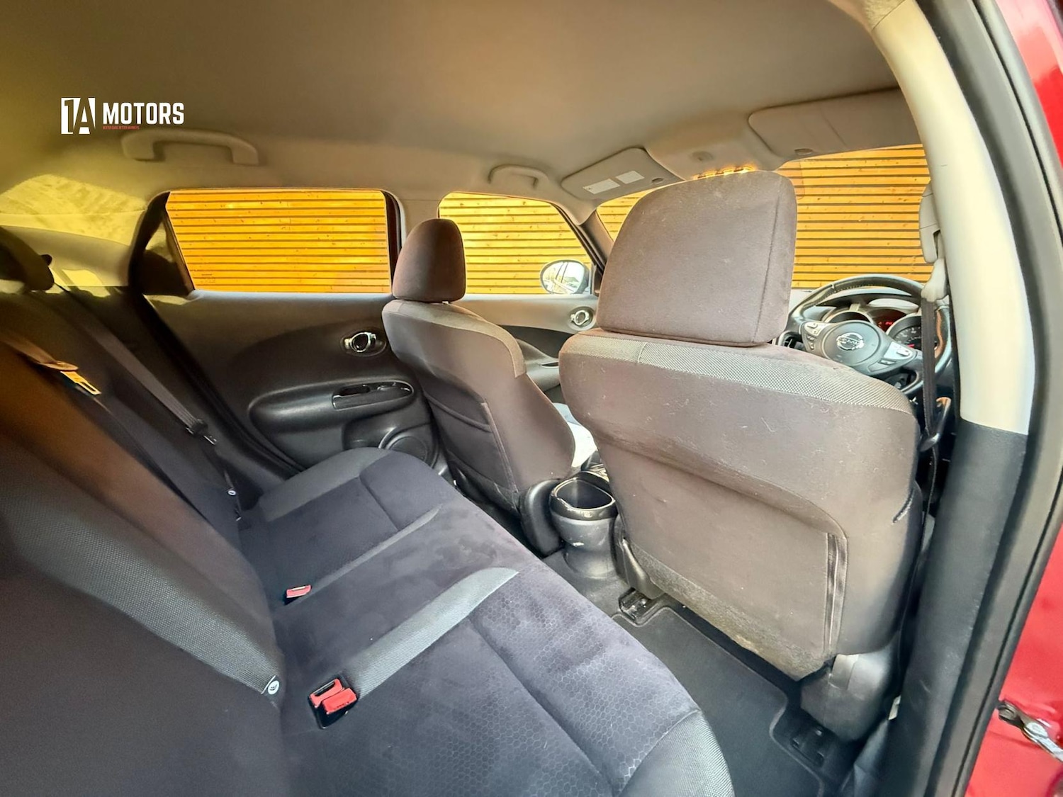 Used Nissan Juke 2014 for sale - 77342974: Photo 18