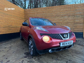 Used Nissan Juke 2014 for sale - 77342974: Photo