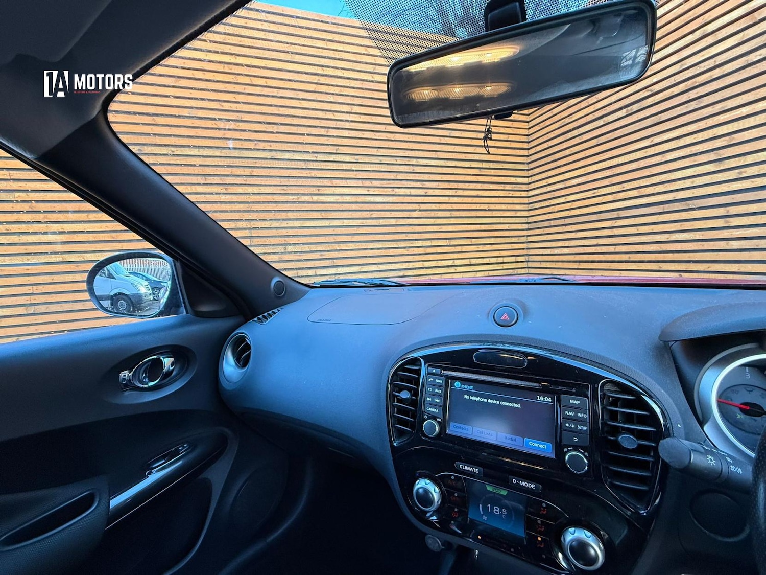 Used Nissan Juke 2014 for sale - 77342974: Photo 25