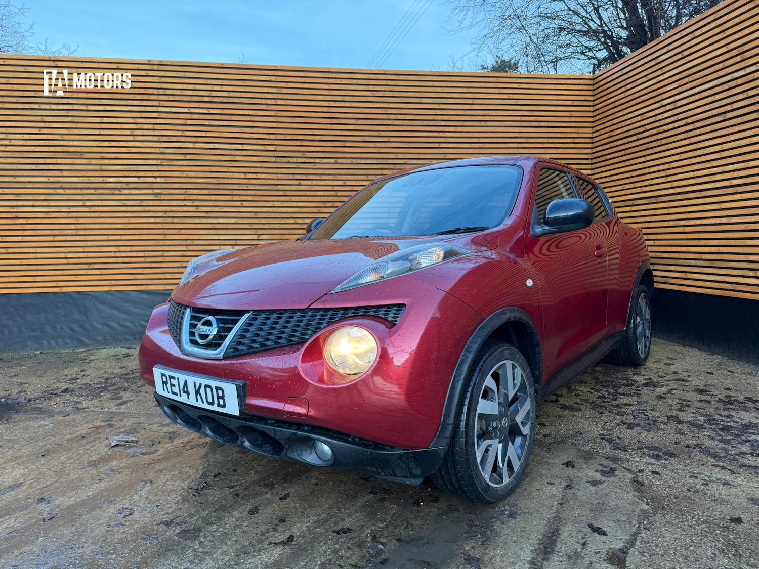 Used Nissan Juke 2014 for sale - 77342974: Photo 3