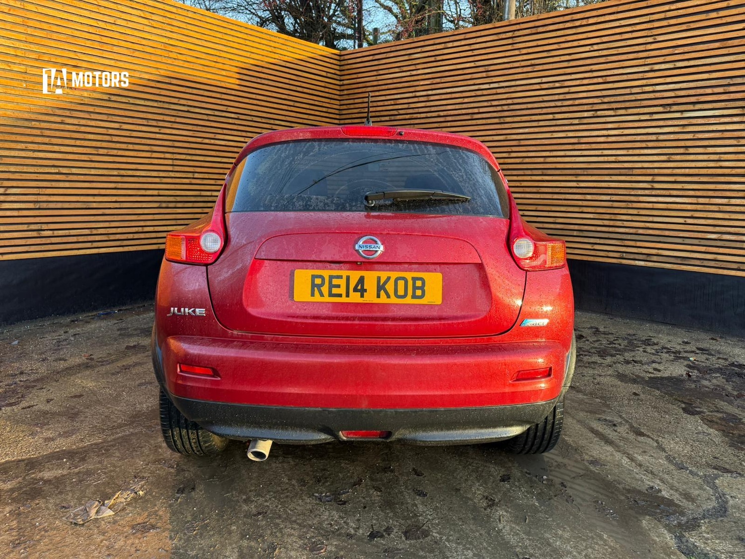 Used Nissan Juke 2014 for sale - 77342974: Photo 5