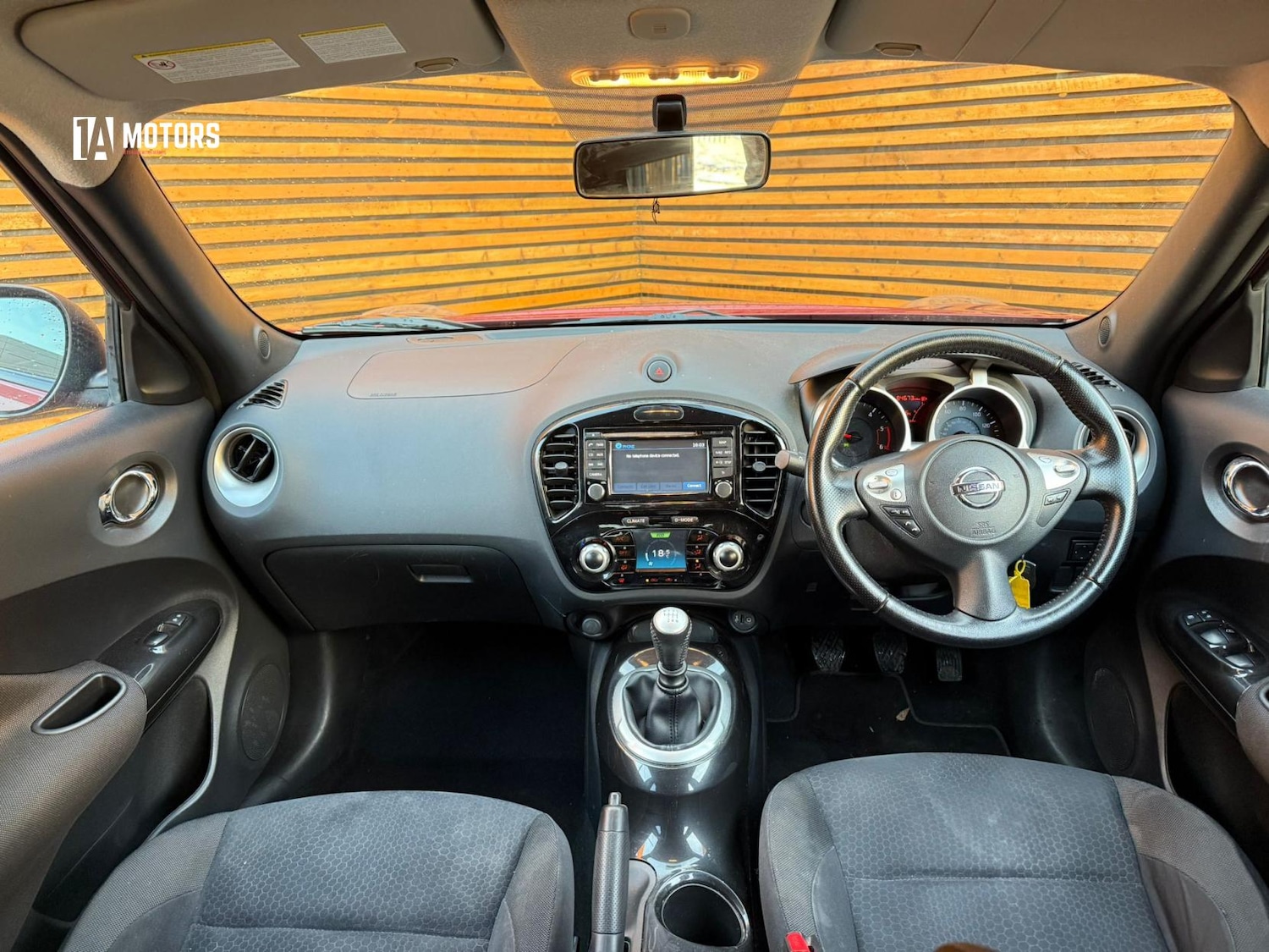 Used Nissan Juke 2014 for sale - 77342974: Photo 7