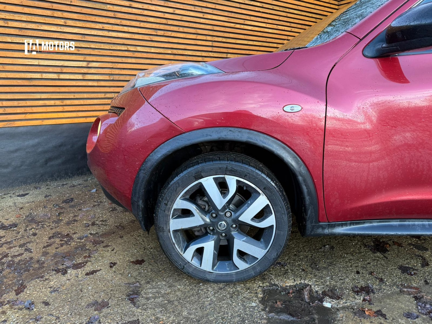 Used Nissan Juke 2014 for sale - 77342974: Photo 8
