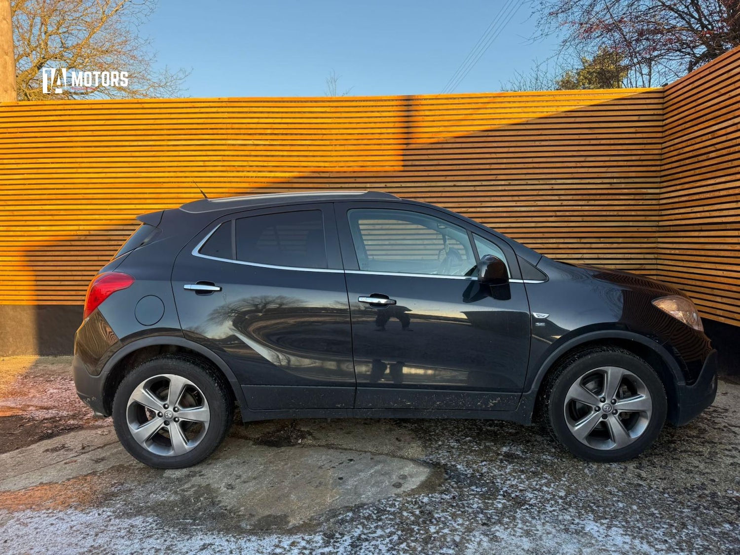 Used Vauxhall Mokka 2014 for sale - 77457422: Photo 10