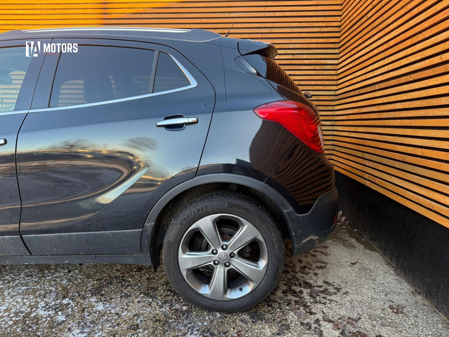 Used Vauxhall Mokka 2014 for sale - 77457422: Photo 11