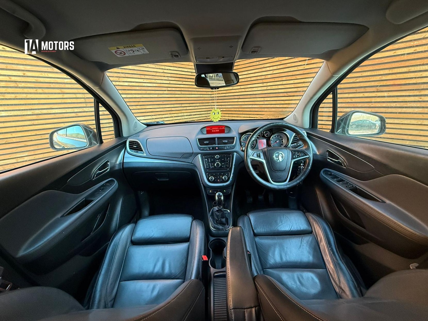 Used Vauxhall Mokka 2014 for sale - 77457422: Photo 12