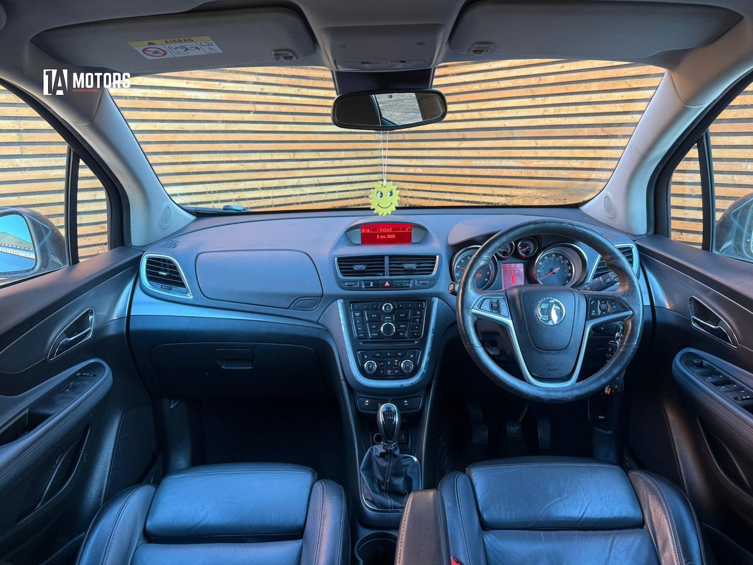 Used Vauxhall Mokka 2014 for sale - 77457422: Photo 16