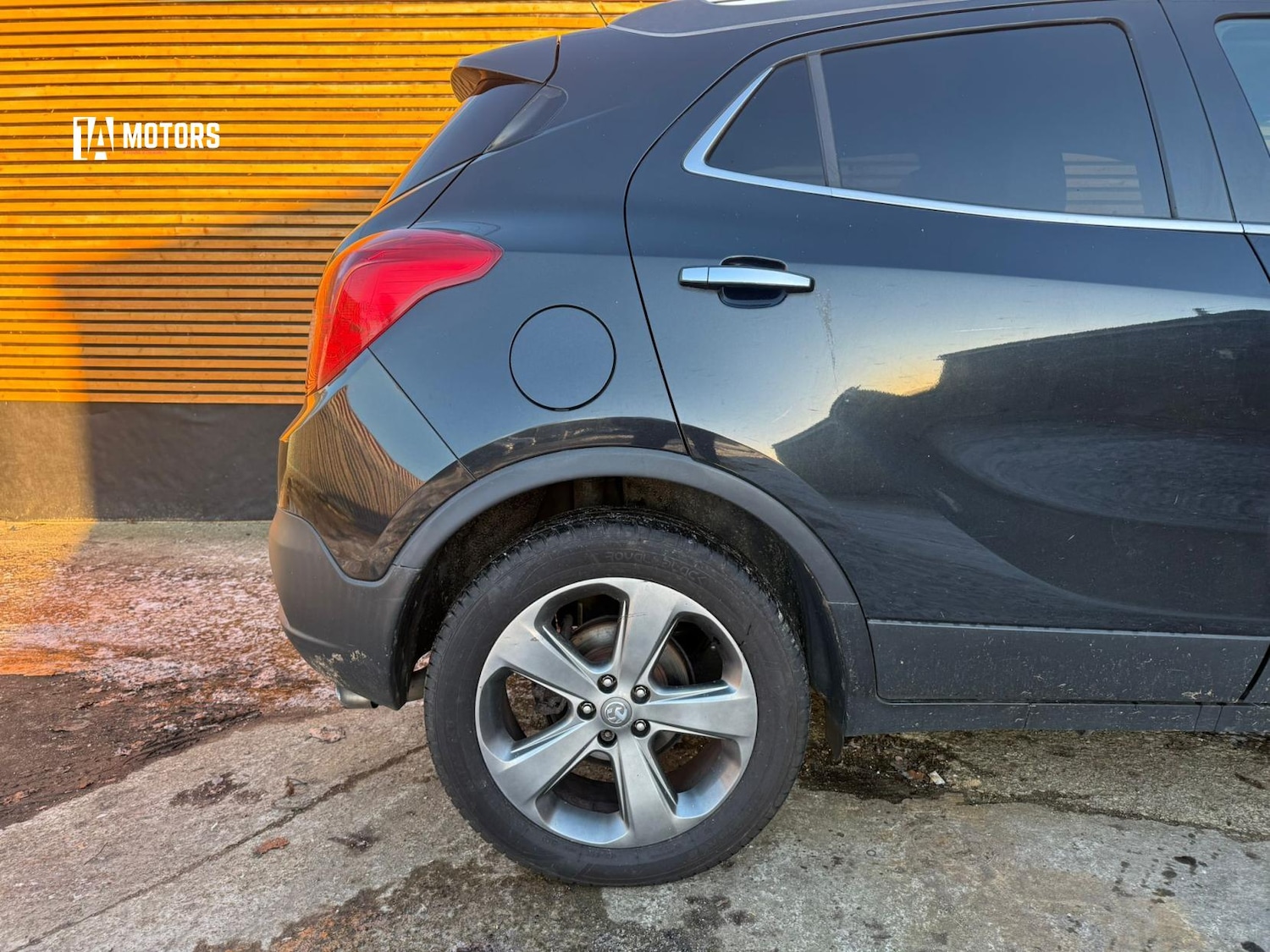 Used Vauxhall Mokka 2014 for sale - 77457422: Photo 18