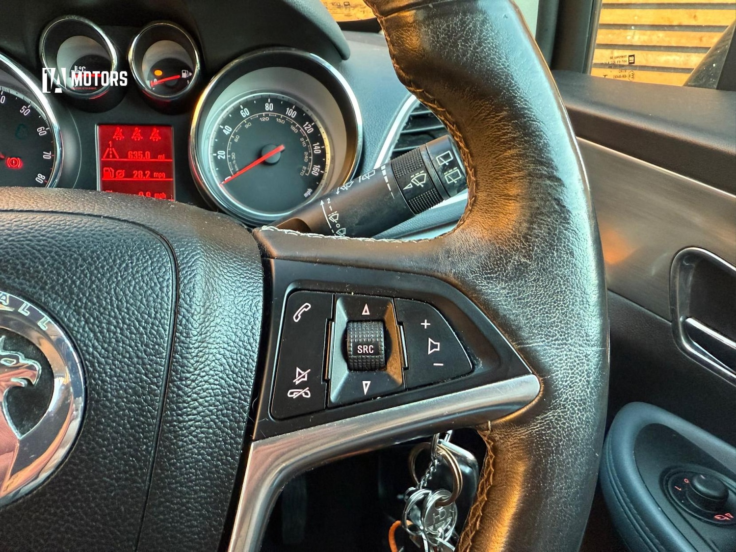 Used Vauxhall Mokka 2014 for sale - 77457422: Photo 19