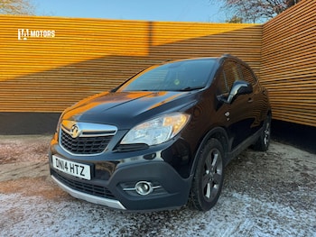 Vauxhall Mokka feature image