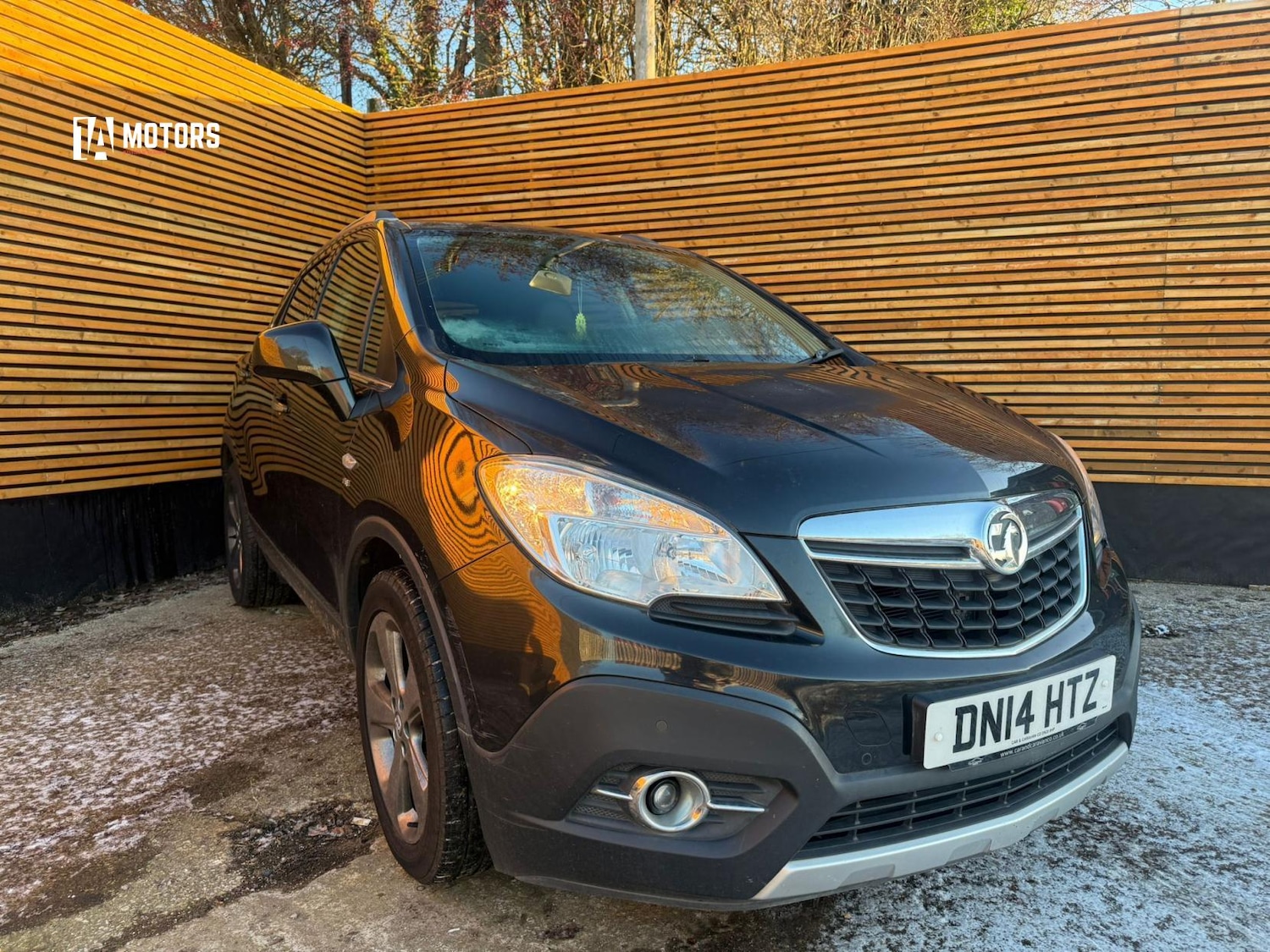 Used Vauxhall Mokka 2014 for sale - 77457422: Photo 2