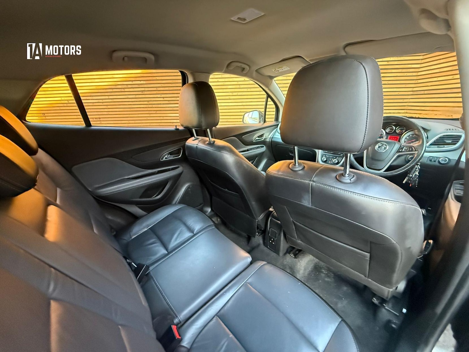 Used Vauxhall Mokka 2014 for sale - 77457422: Photo 20