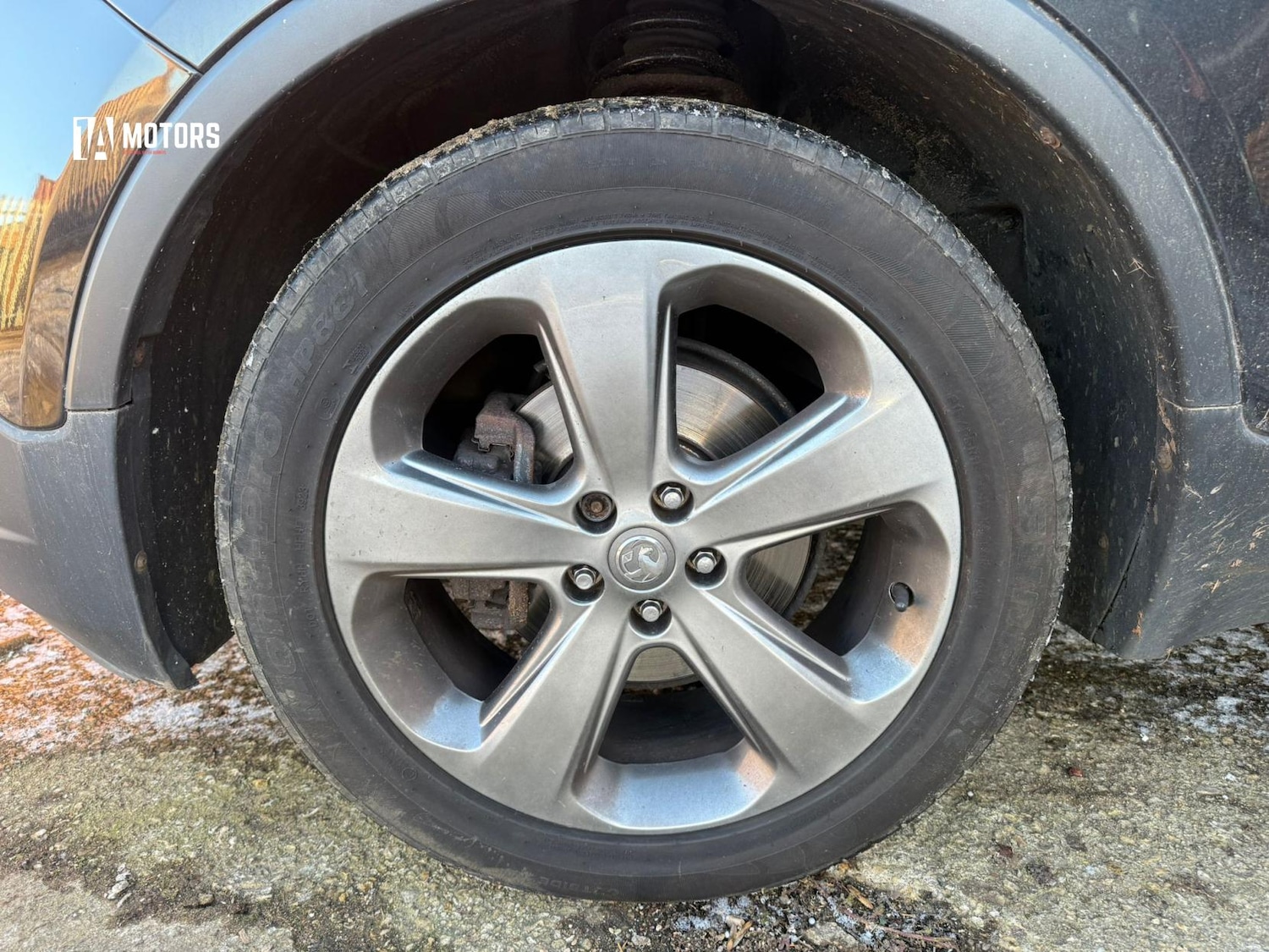 Used Vauxhall Mokka 2014 for sale - 77457422: Photo 21