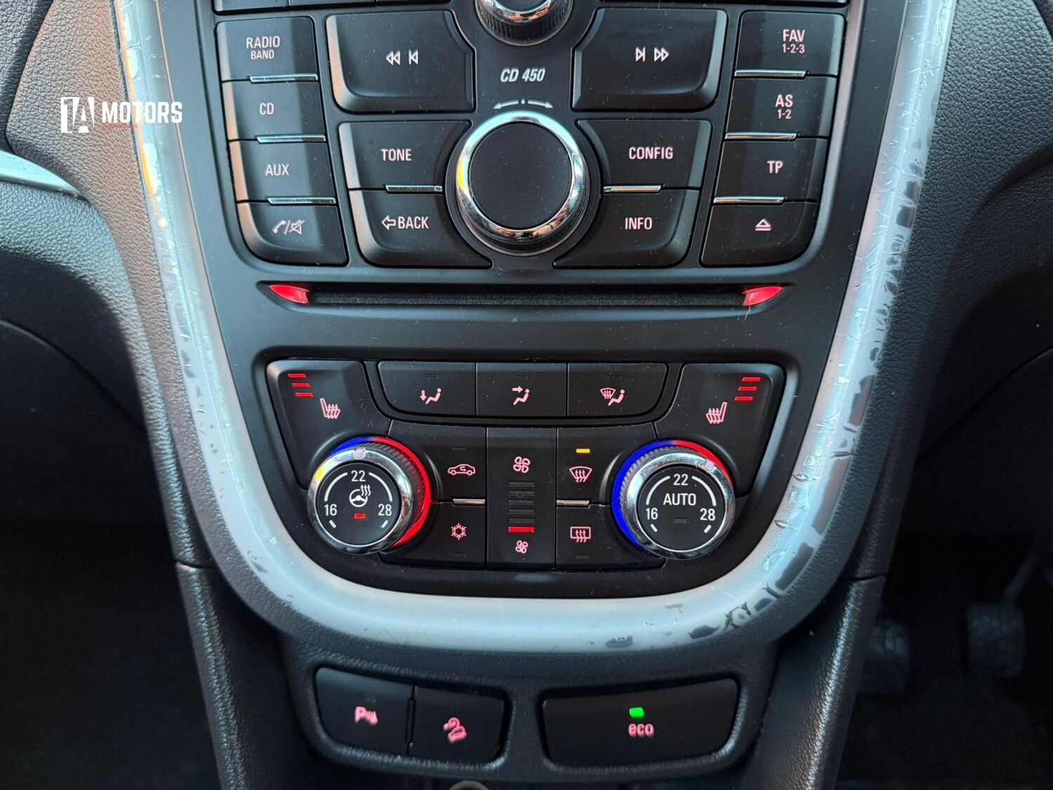 Used Vauxhall Mokka 2014 for sale - 77457422: Photo 23