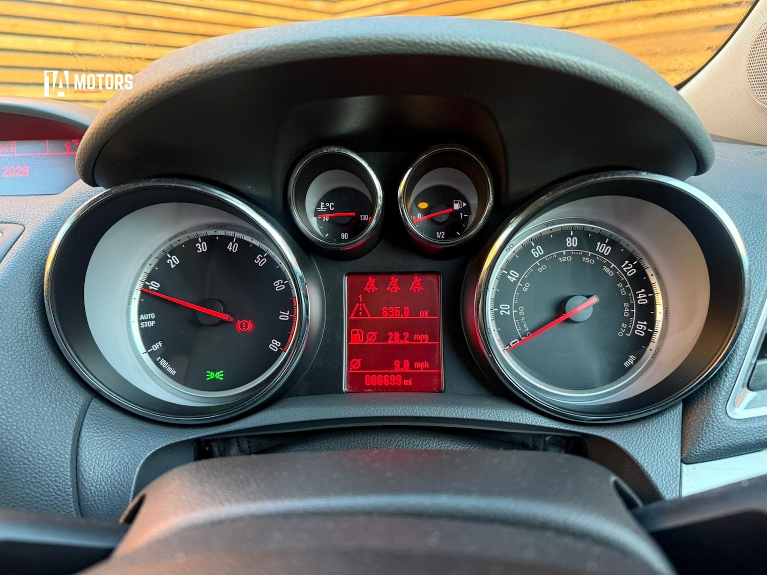 Used Vauxhall Mokka 2014 for sale - 77457422: Photo 25