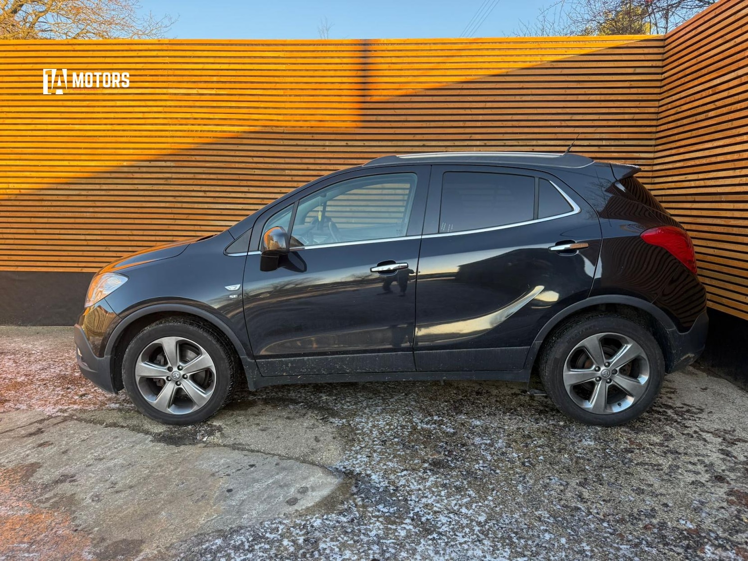 Used Vauxhall Mokka 2014 for sale - 77457422: Photo 3