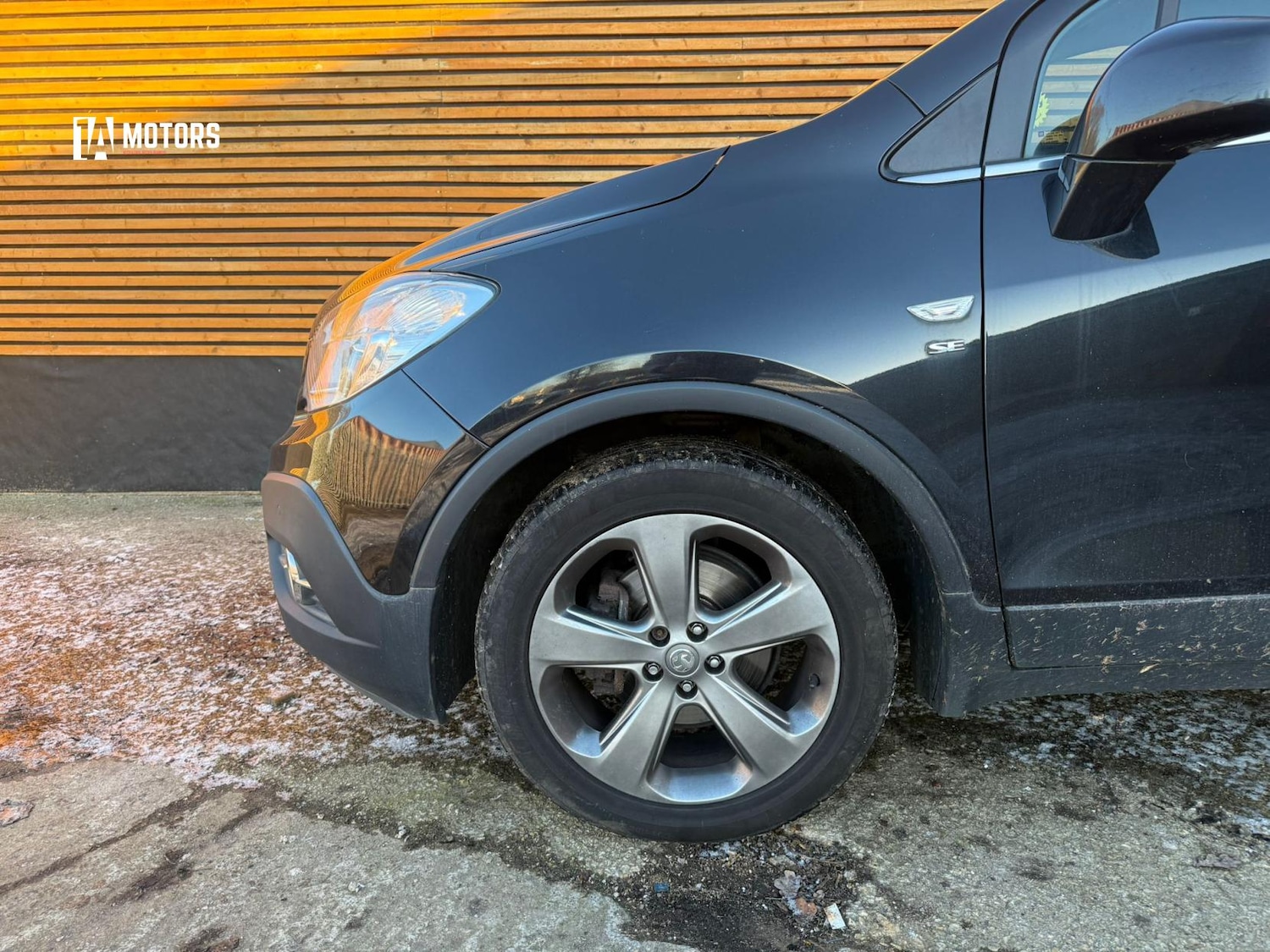 Used Vauxhall Mokka 2014 for sale - 77457422: Photo 5