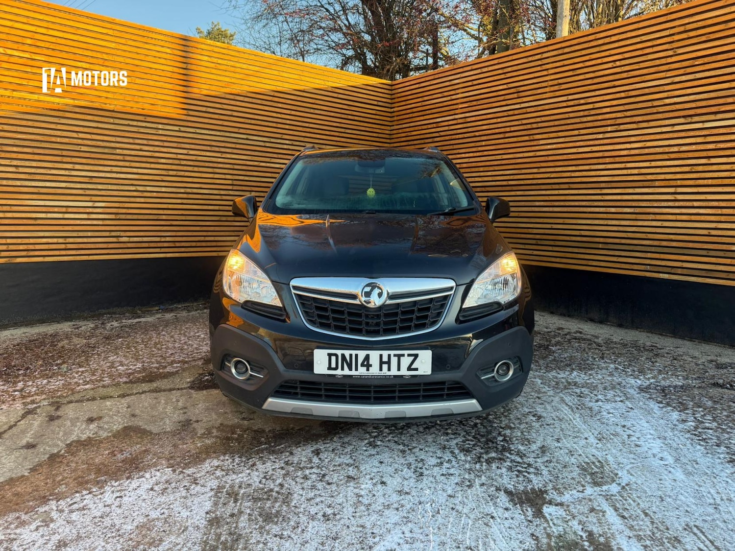 Used Vauxhall Mokka 2014 for sale - 77457422: Photo 6